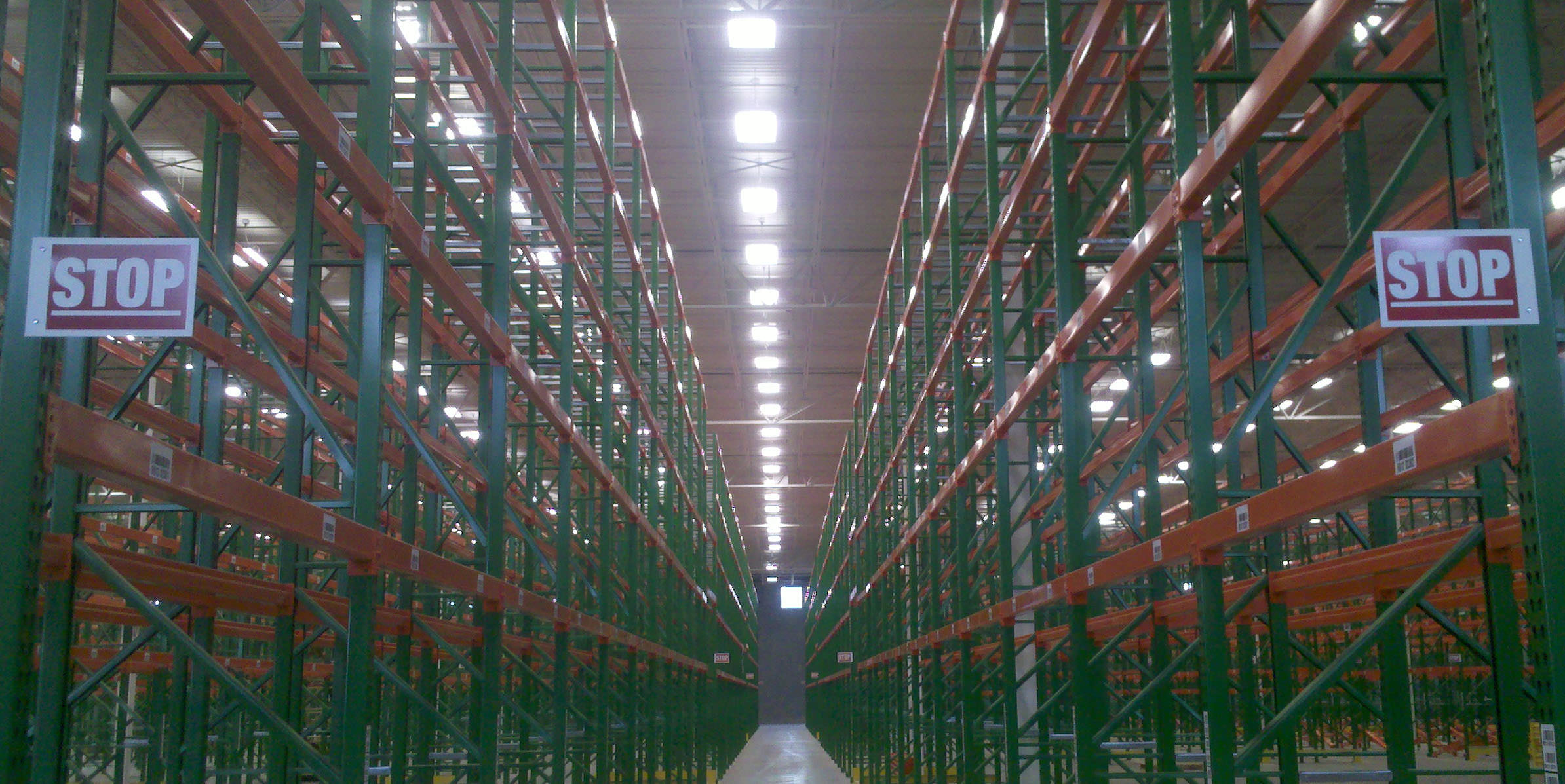 industrial storage