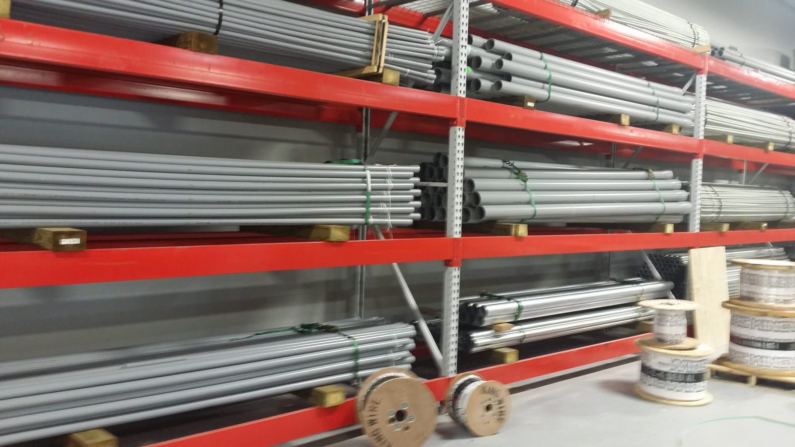 warehouse storage solution company