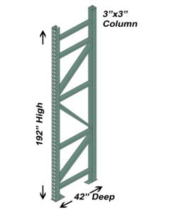 Unarco Pallet Racking Systems for Sale