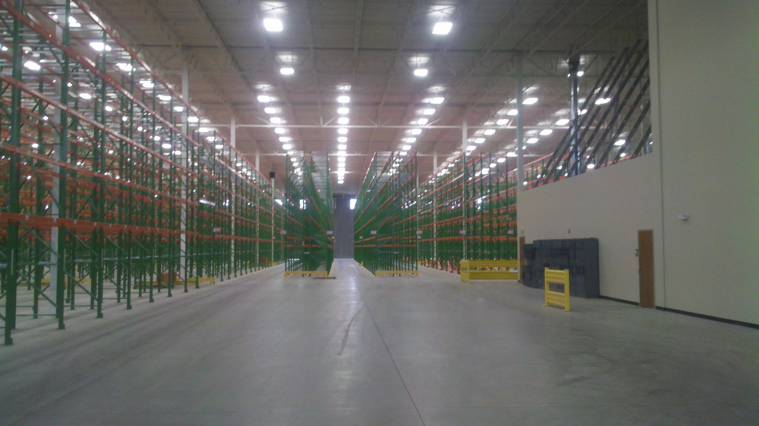 pallet racking, warehouse design, material handling, installation