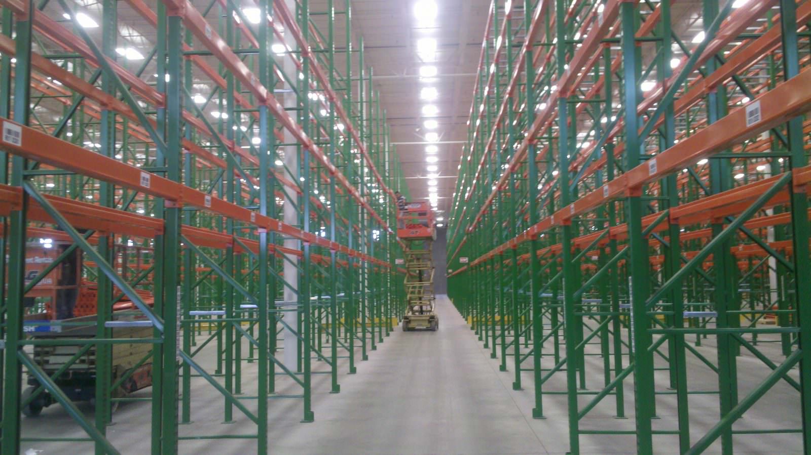 warehouse storage solution company