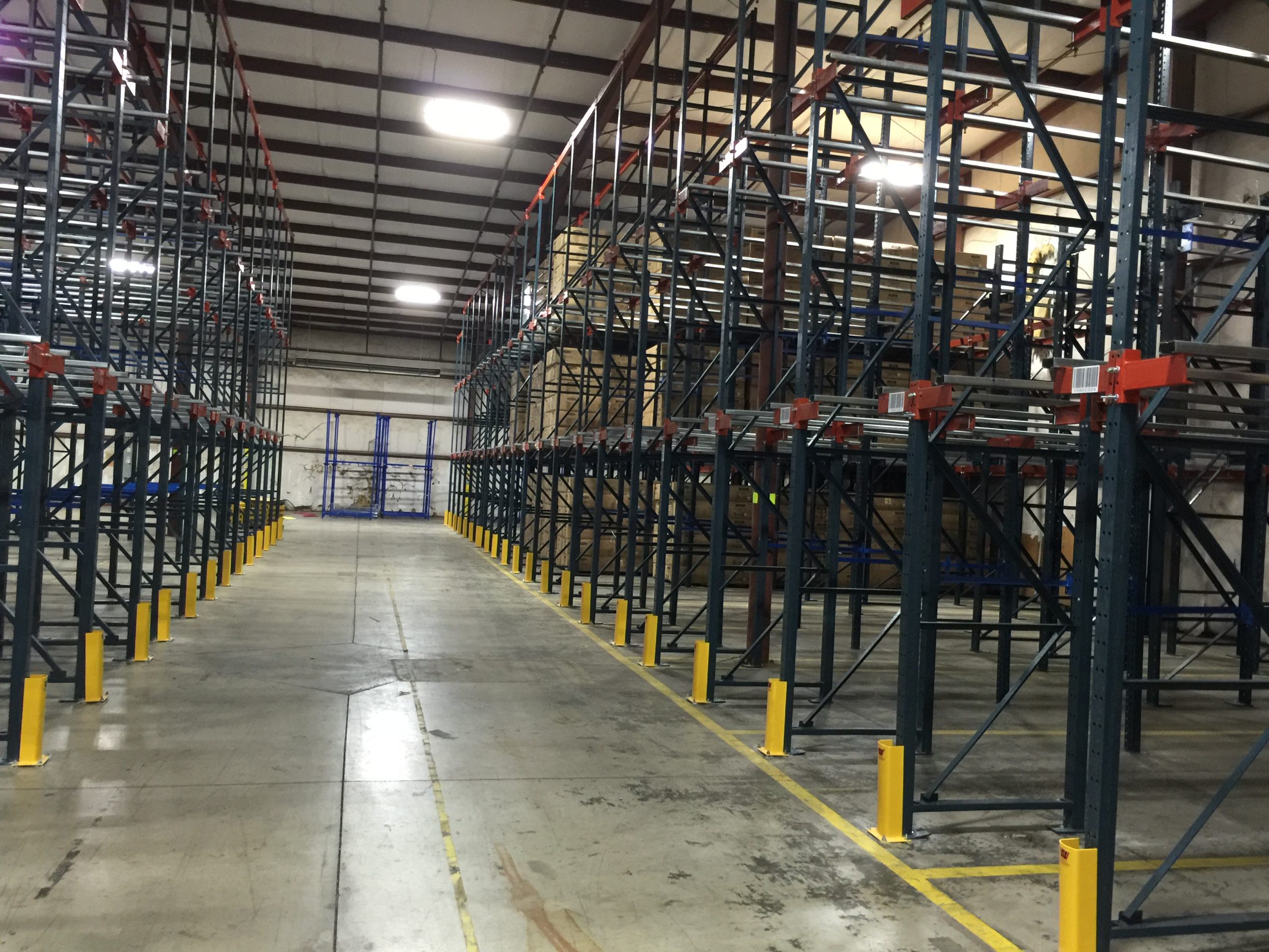 warehouse storage solution company