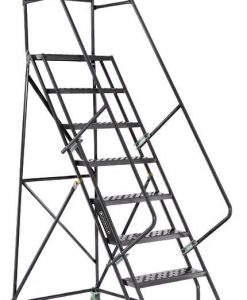 Warehouse Rolling Ladders