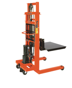 AC Electric Portable Stackers