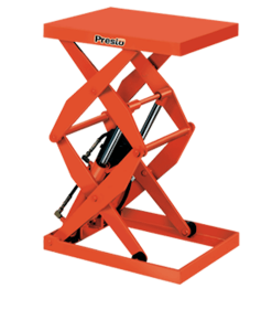 Double Scissor Lift