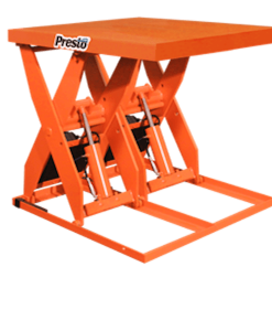 Dual Scissor Lifts