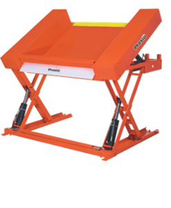 Floor Level Lift & Tilt Table