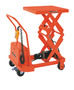 Double Scissor High Lift