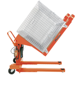 Portable Container Tilters