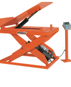 Hydraulic Scissor Lift and Tilt Table