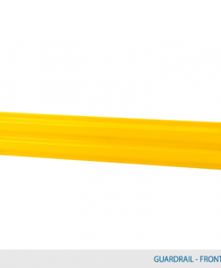 6' Wide HD Guardrail