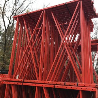 Keystone Uprights