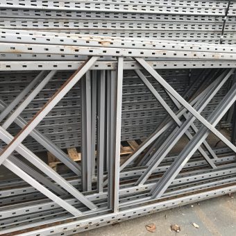 42"D x 120" Penco Uprights