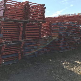 Paltier Uprights