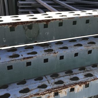 Teardrop Uprights