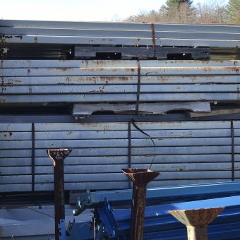 Keystone Pallet Rack Beam