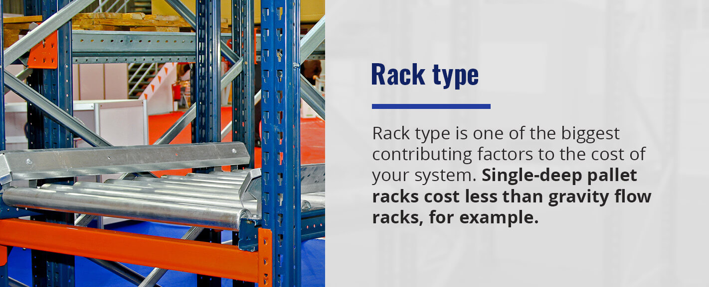 Rack types