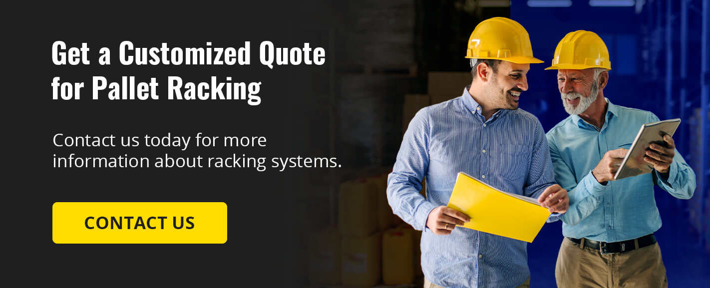 Get a Custom Racking Quote