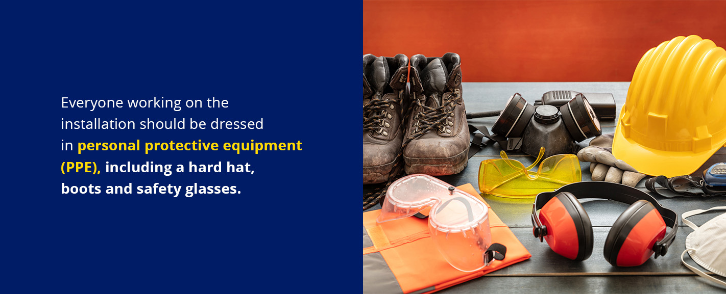 Safety equipment
