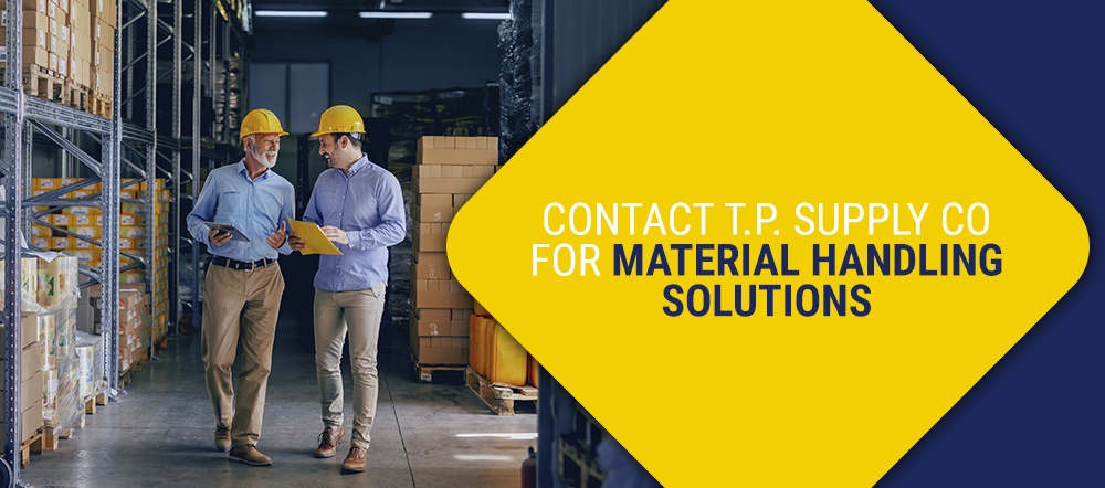  サプライCo for Material Handling Solutions