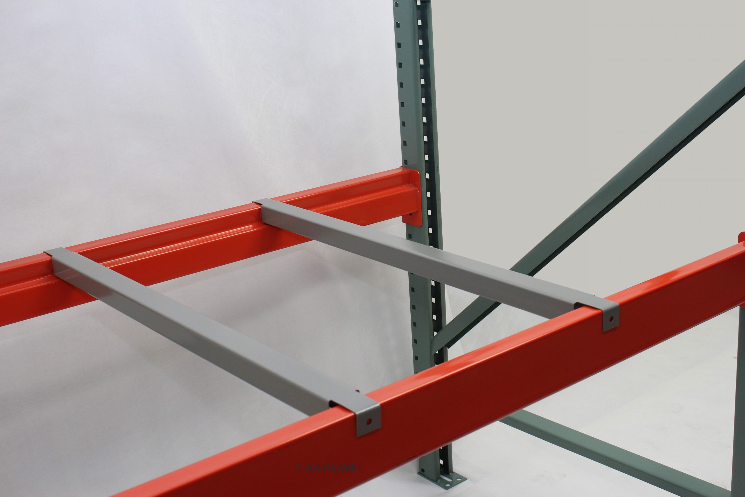 44 D - Double Flanged Pallet Support - T.P. Supply Company, Inc.