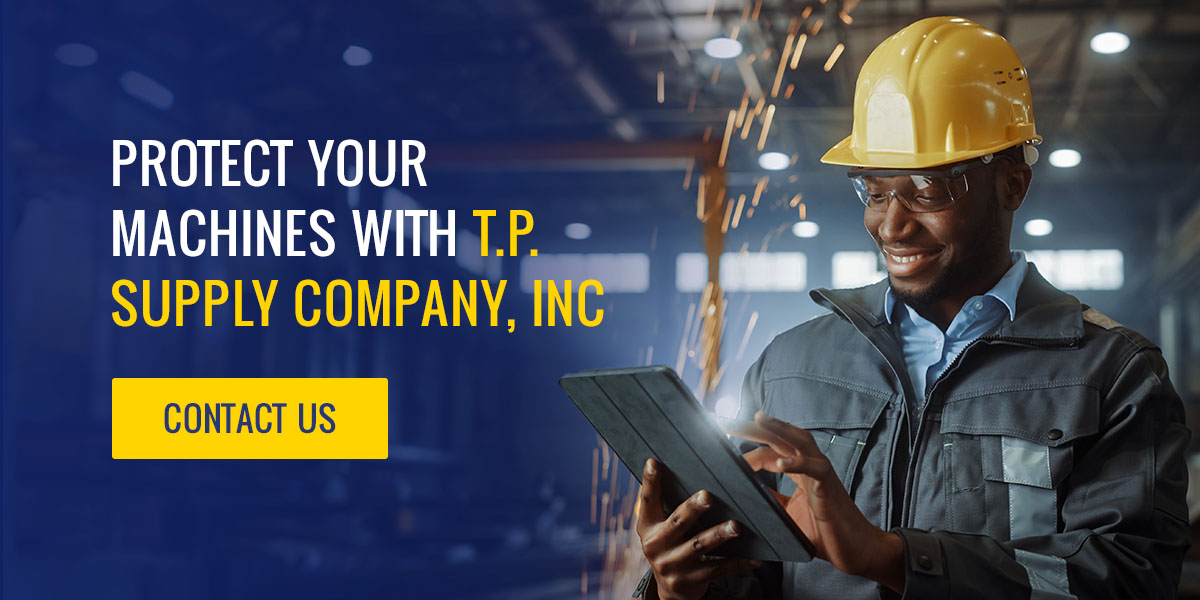 Protect Your Machines with T.P. Supply