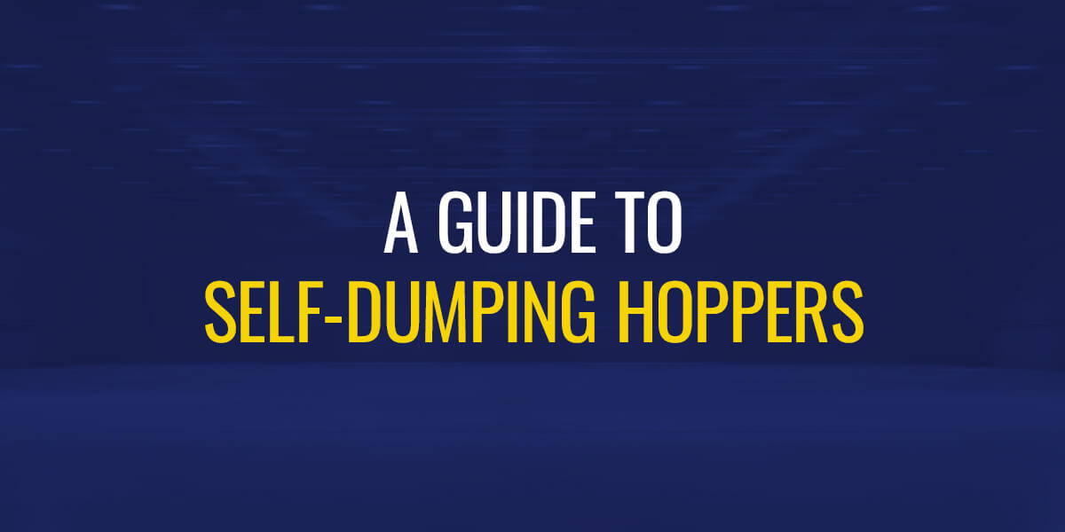 A guide to self-dumping hoppers