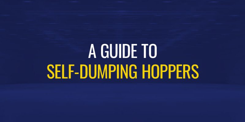 A Guide to Self-Dumping Hoppers