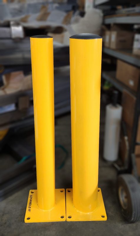 4 in & 6 in Bollards